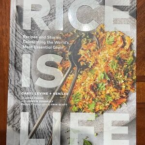 Rice is Life by Caryl Levine + Ken Lee